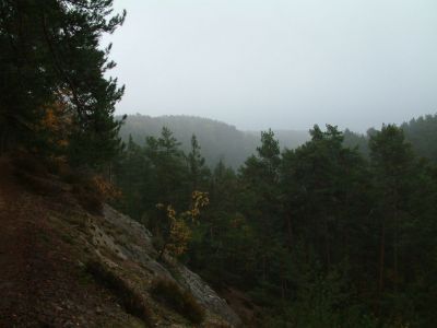 vhled z Martinsk st?ny
