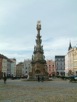 Jind?ich?v Hradec
