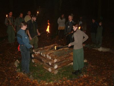 zaplen hranice

